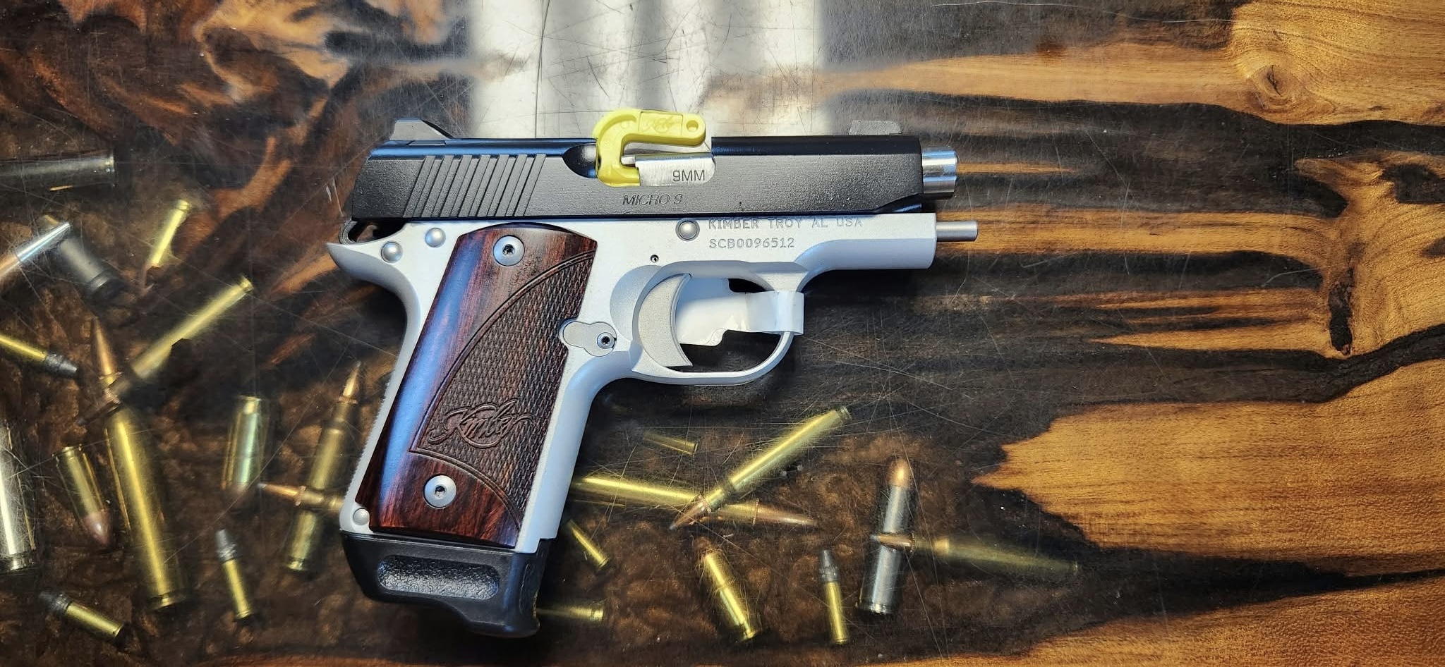 Kimber Micro 9 RTC