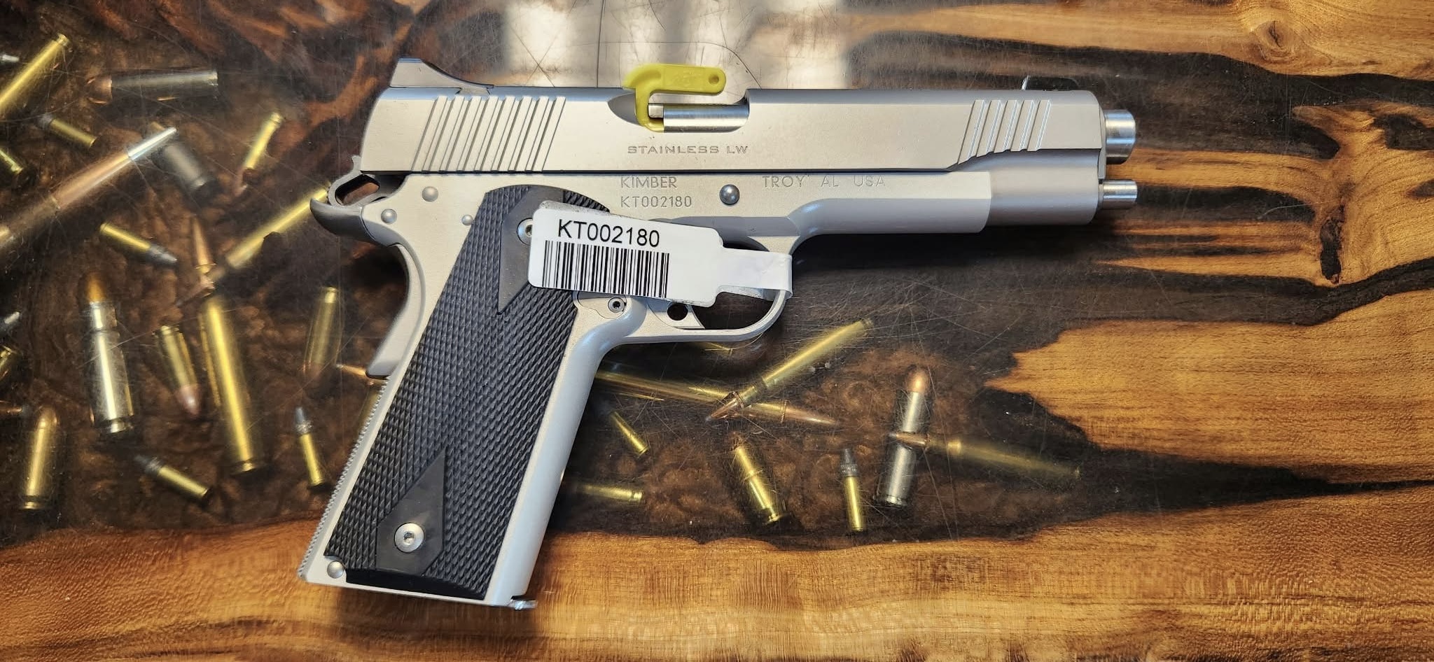 Kimber 1911 Lightweight Bundle